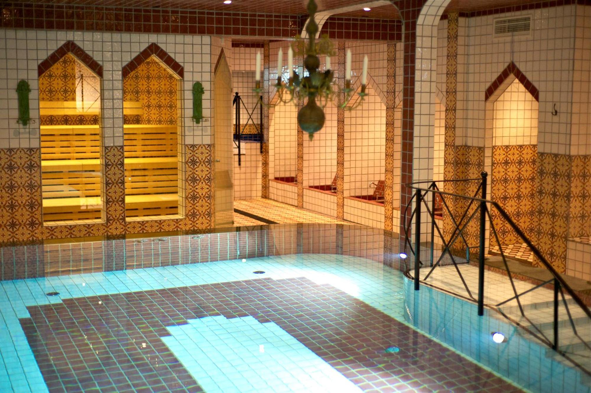 Hotell Havanna ヴァールベリ エクステリア 写真