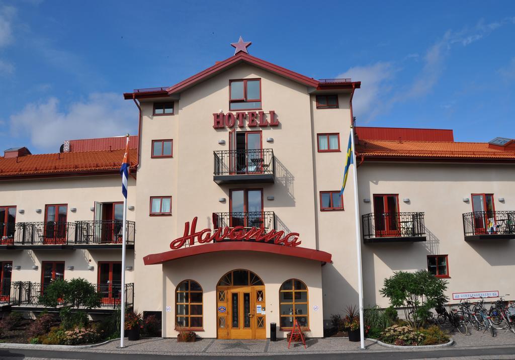 Hotell Havanna ヴァールベリ エクステリア 写真