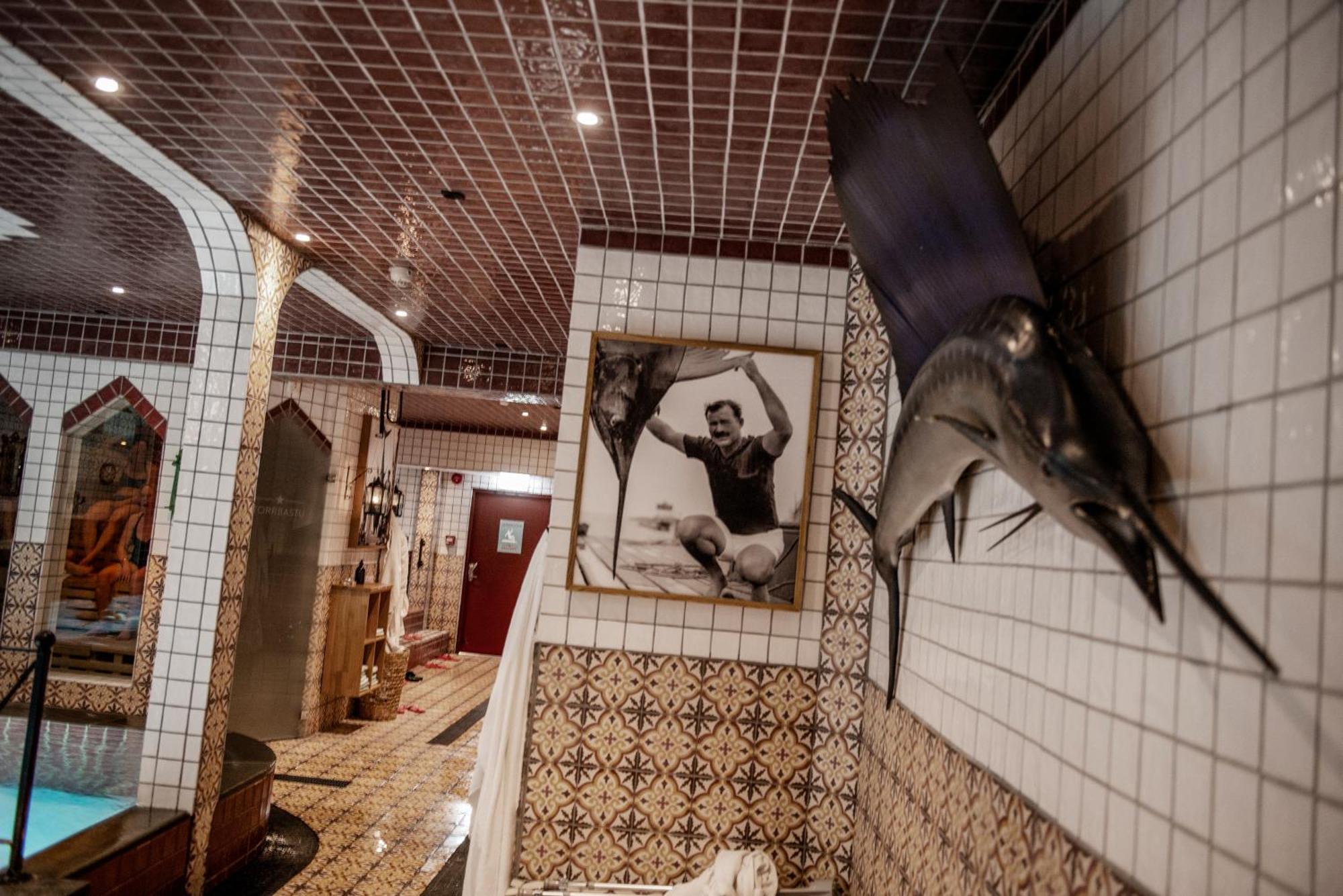 Hotell Havanna ヴァールベリ エクステリア 写真