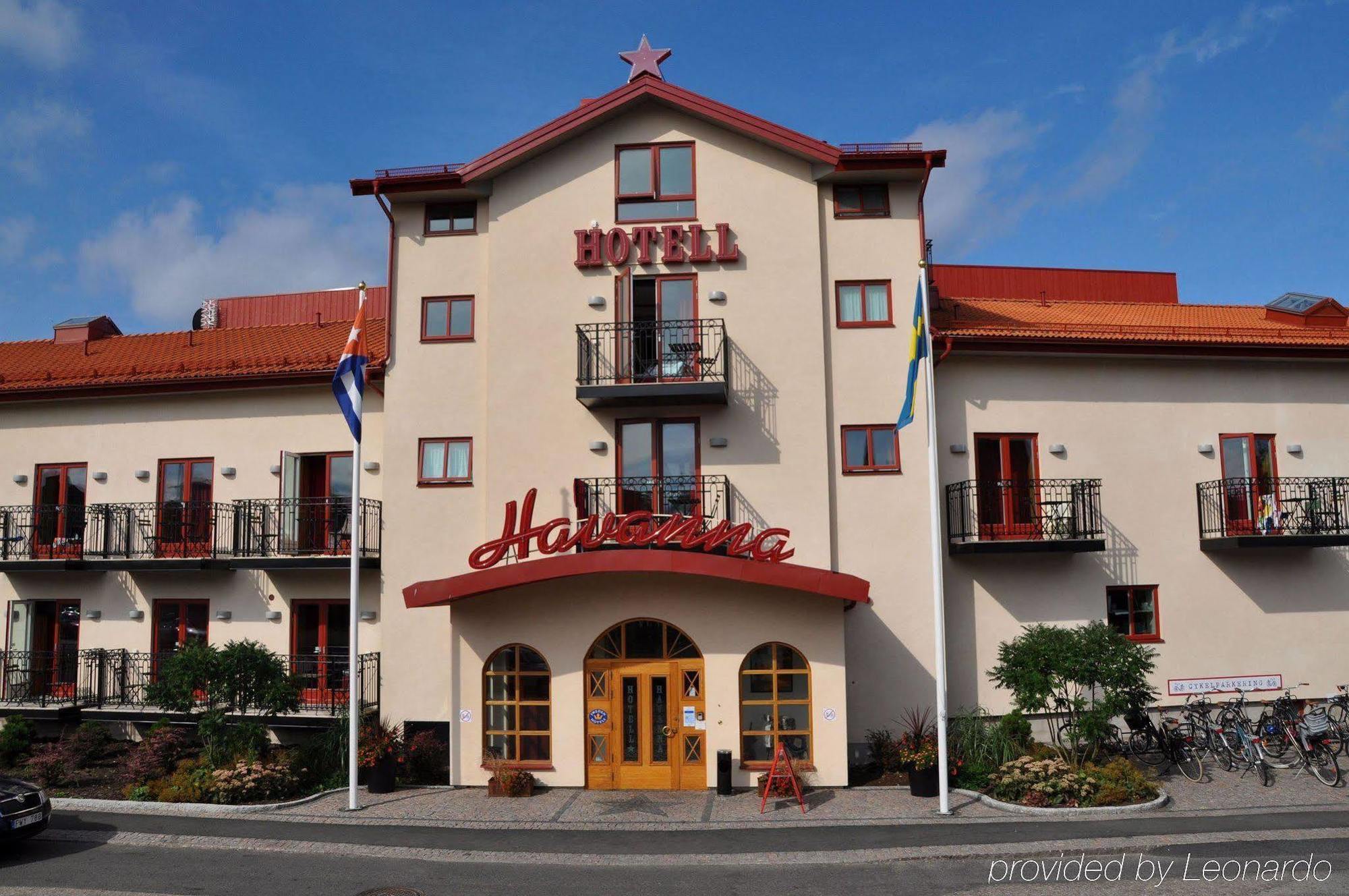 Hotell Havanna ヴァールベリ エクステリア 写真